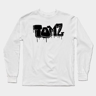 TOMZ BnW Long Sleeve T-Shirt